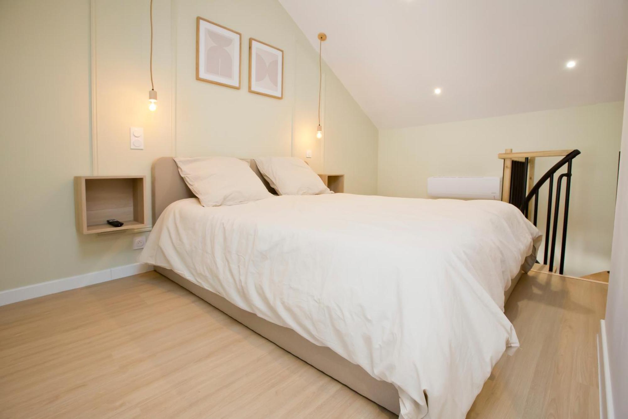 Apartmán Montsejour - Magnifique T2 Avec Filet Suspendu Tarbes Exteriér fotografie