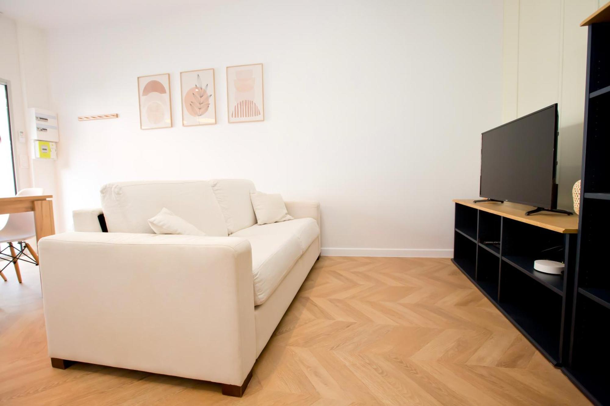 Apartmán Montsejour - Magnifique T2 Avec Filet Suspendu Tarbes Exteriér fotografie