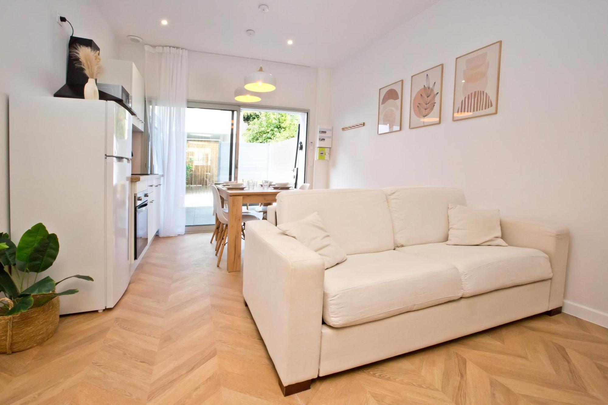 Apartmán Montsejour - Magnifique T2 Avec Filet Suspendu Tarbes Exteriér fotografie