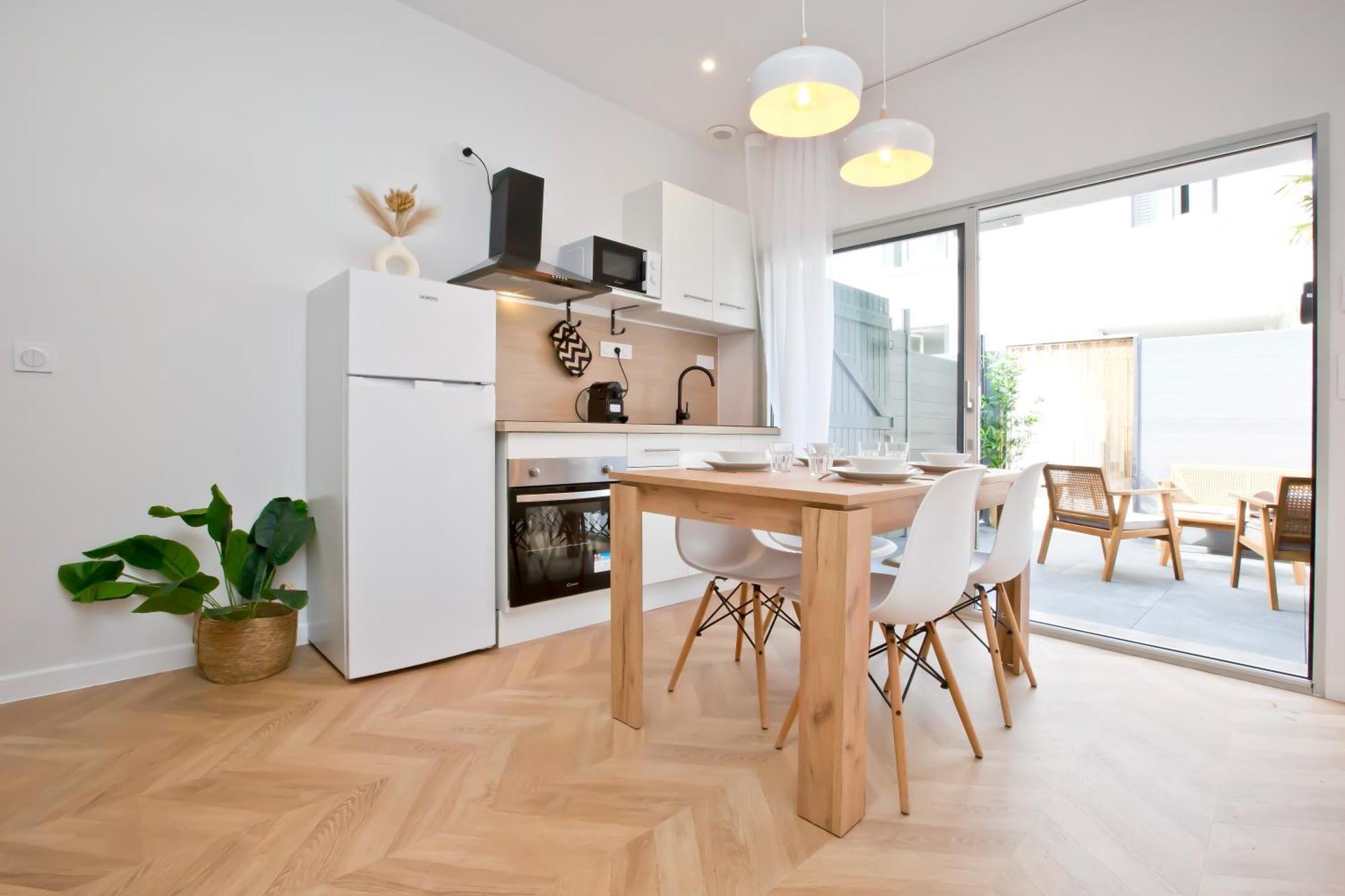 Apartmán Montsejour - Magnifique T2 Avec Filet Suspendu Tarbes Exteriér fotografie
