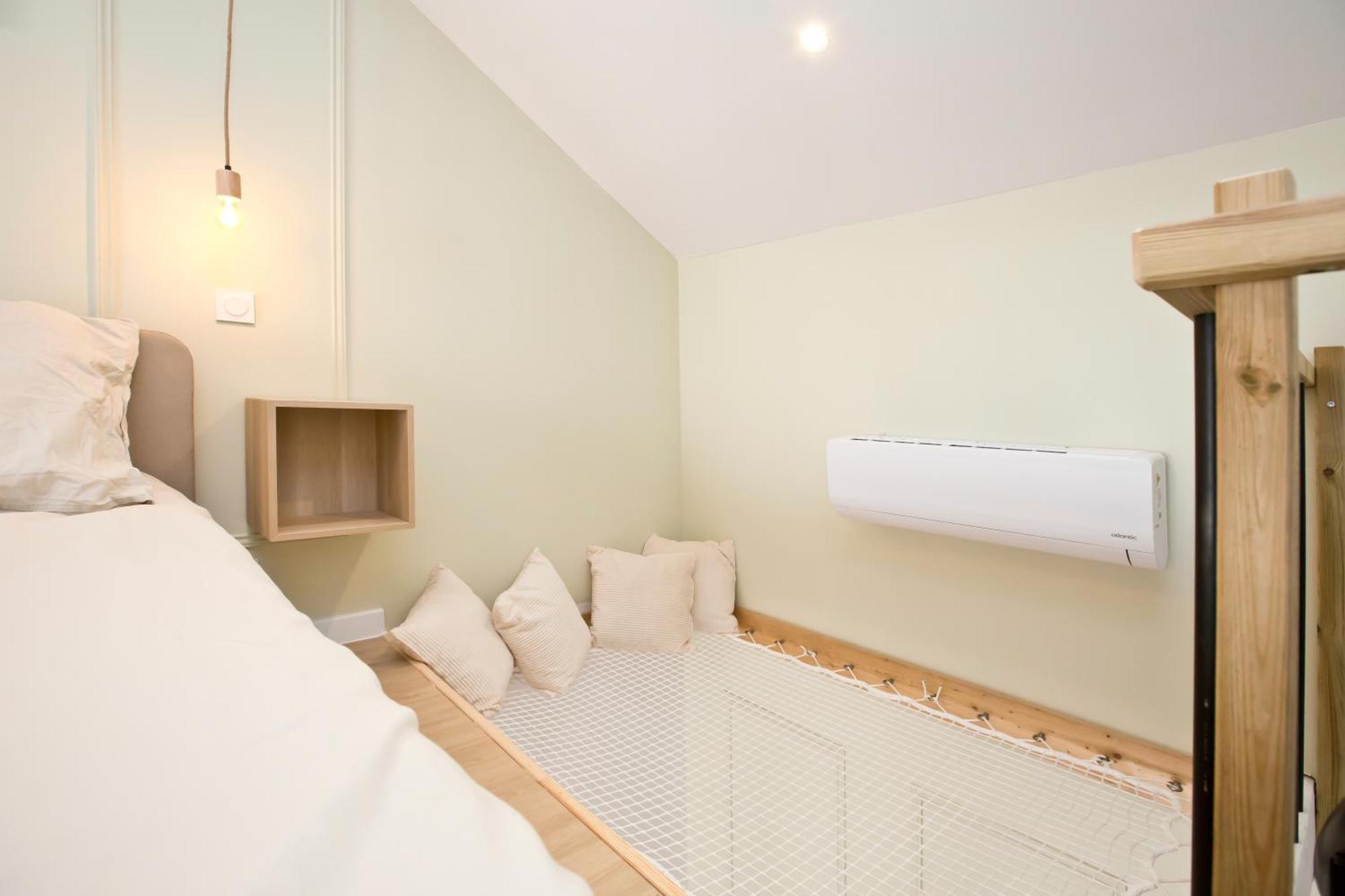 Apartmán Montsejour - Magnifique T2 Avec Filet Suspendu Tarbes Exteriér fotografie
