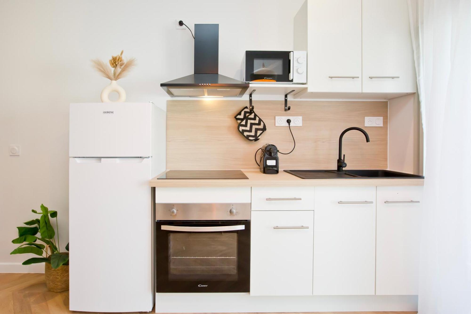 Apartmán Montsejour - Magnifique T2 Avec Filet Suspendu Tarbes Exteriér fotografie