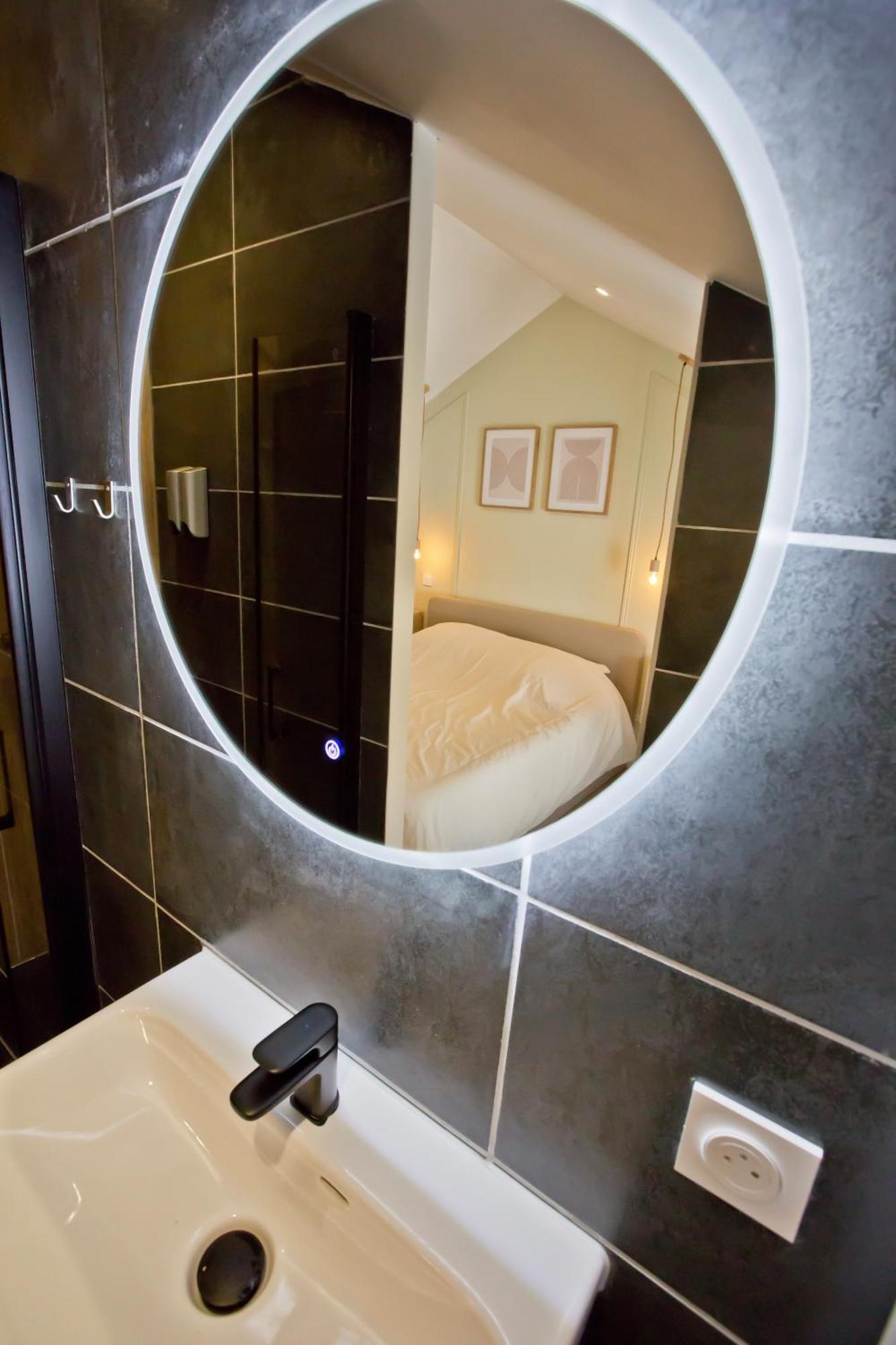 Apartmán Montsejour - Magnifique T2 Avec Filet Suspendu Tarbes Exteriér fotografie