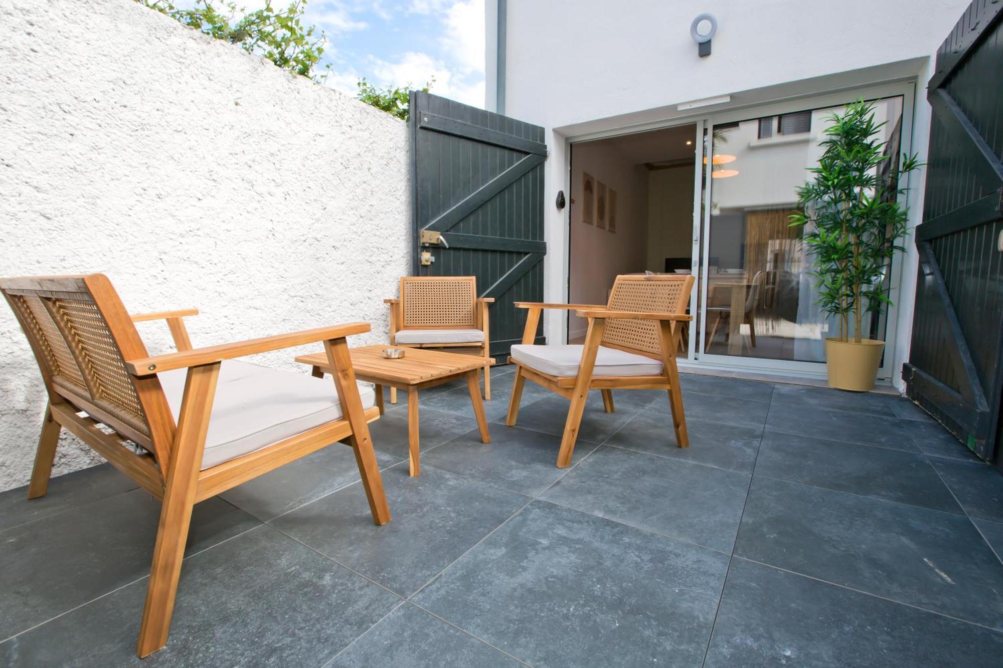 Apartmán Montsejour - Magnifique T2 Avec Filet Suspendu Tarbes Exteriér fotografie